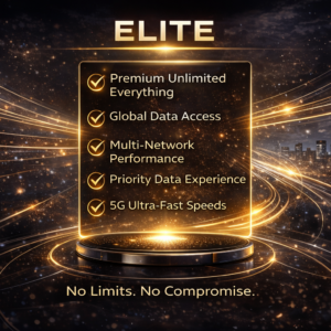Elite Wireless Plan