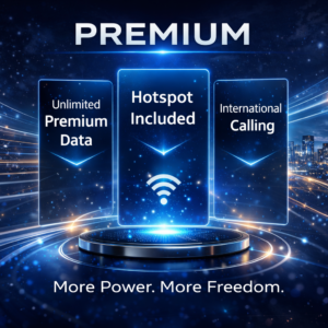 Yeap Mobile – Premium Plan