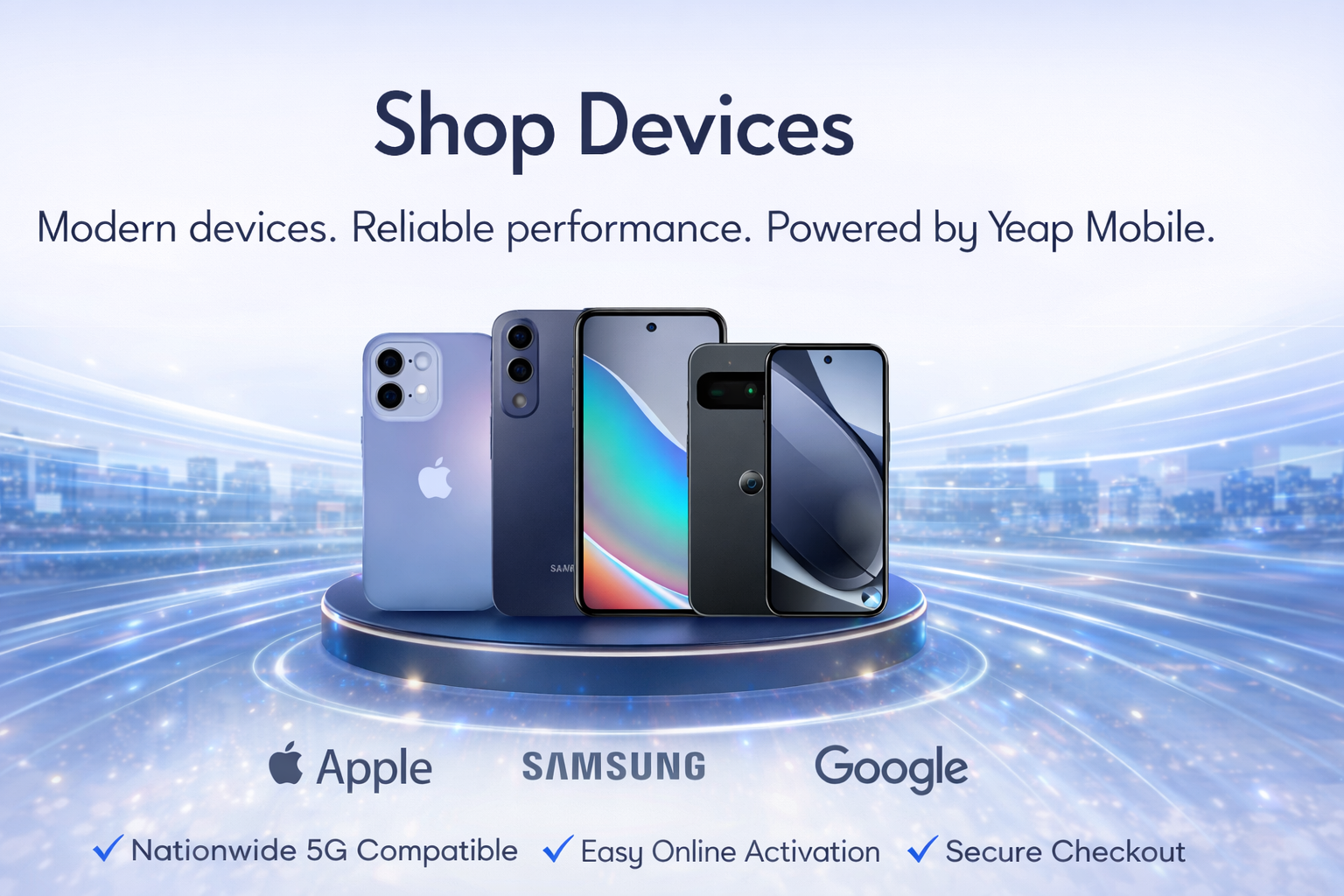 Shop Devices
