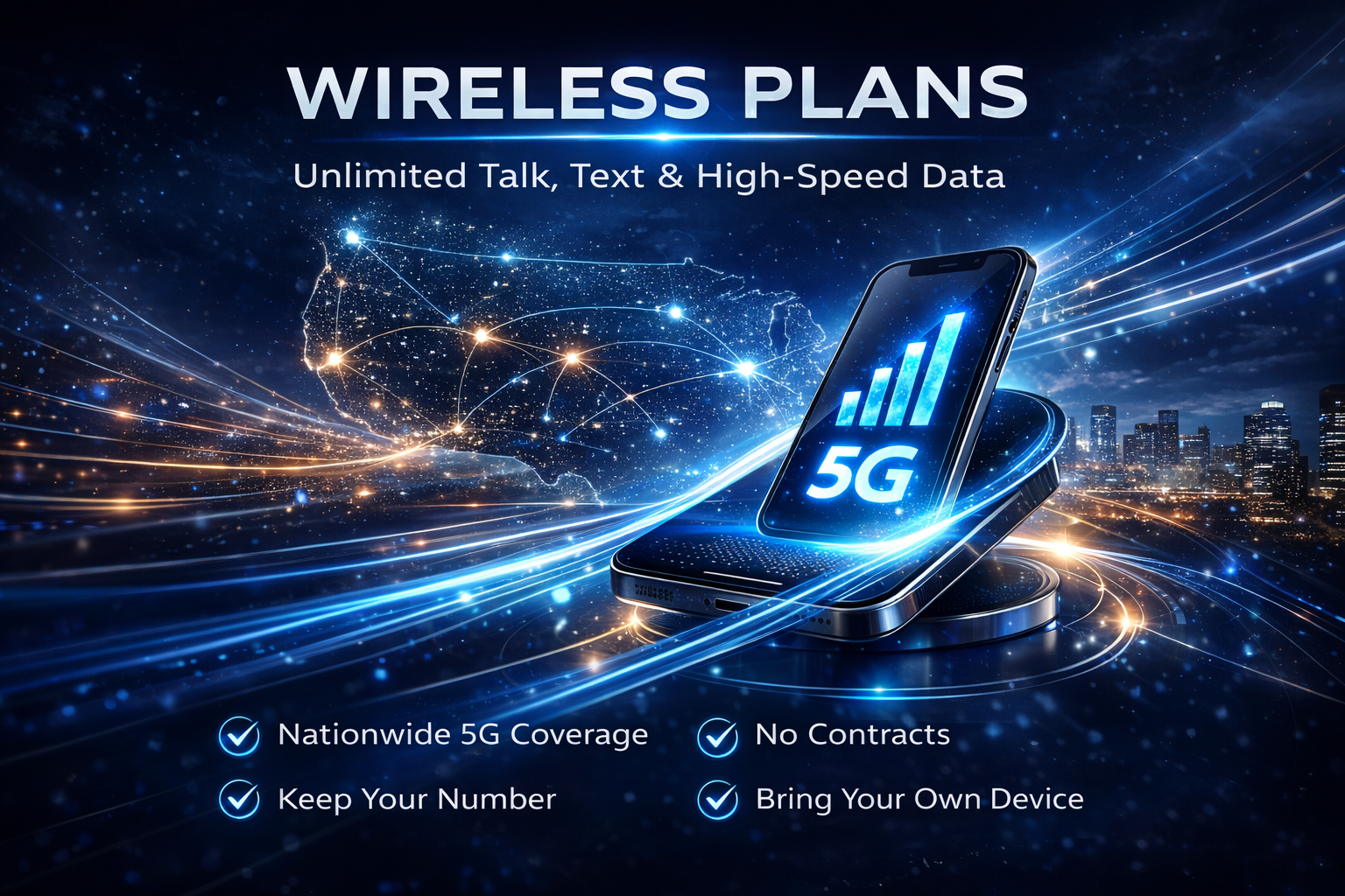 Wireless Plan
