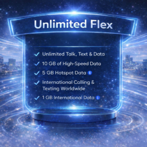 Unlimited Flex Plan